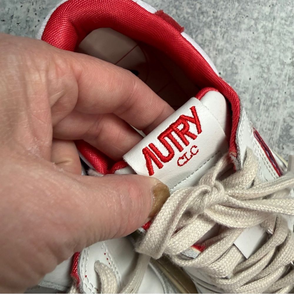Autry Sneakers CLC Low 39 - Picture 3 of 6
